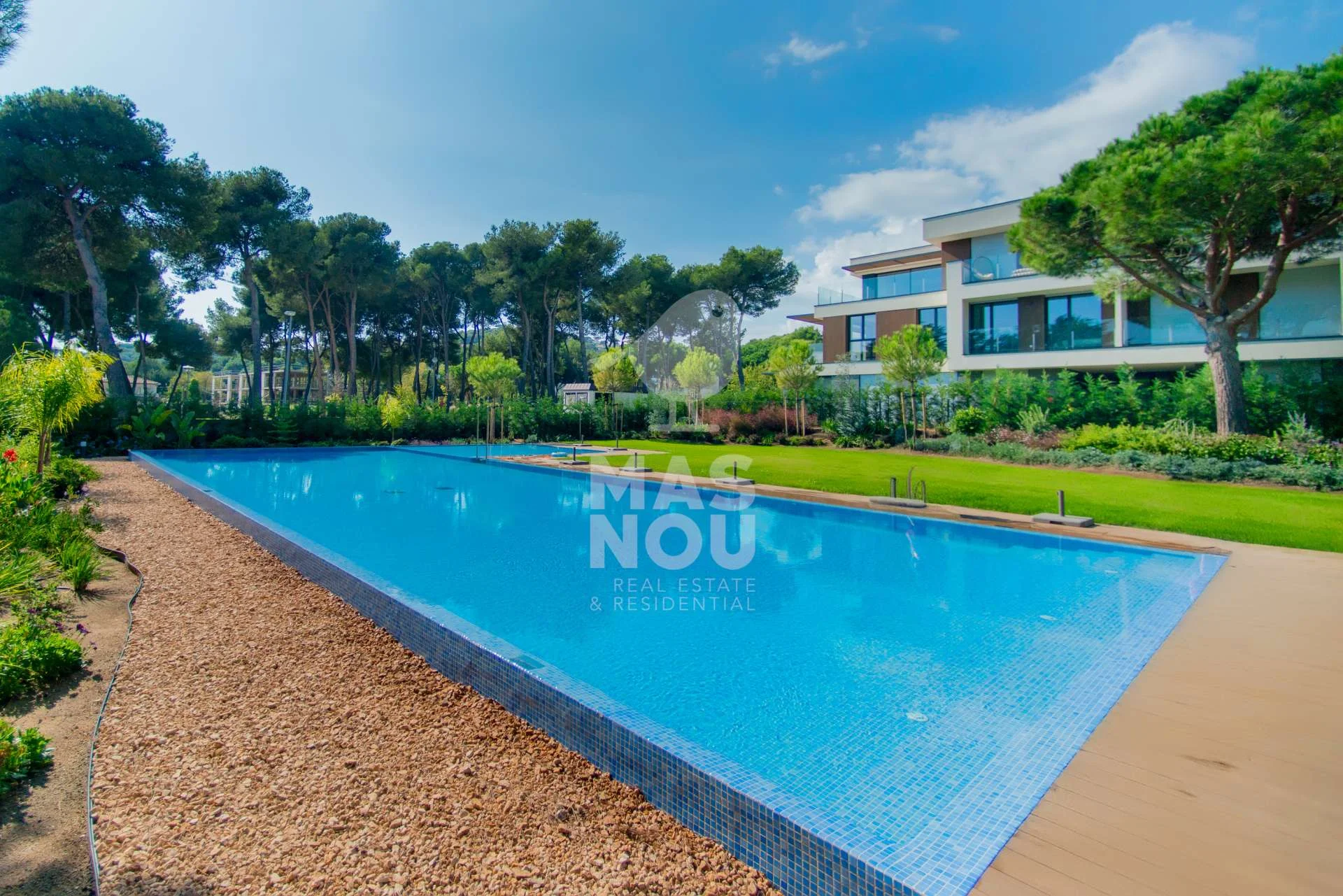 Apartamento nuevo en S’Agaró, 3 dormitorios