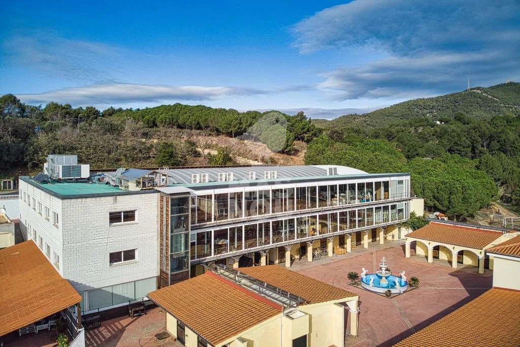 Equestrian estate with event venues