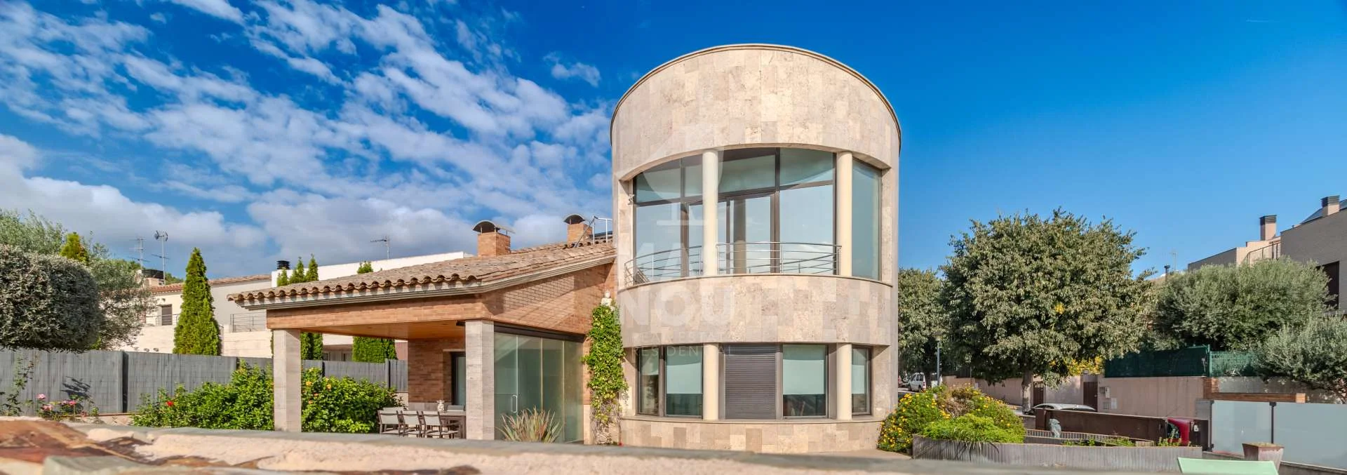 Costa Brava villa with pool, 5 bedrooms