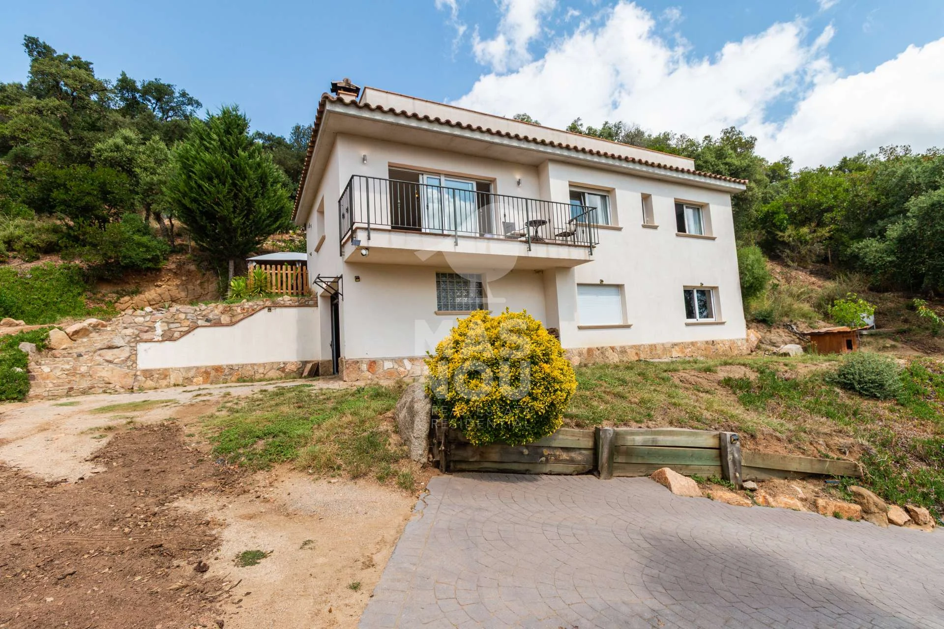 Villa con vistas a la montaña y 3 dormitorios
