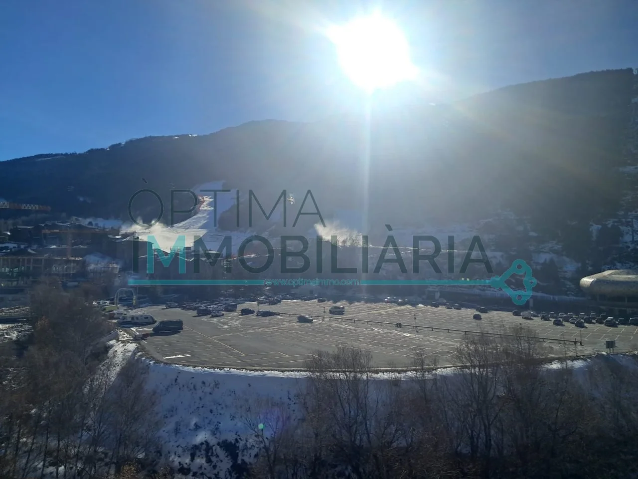 El Tarter ski apartment, 2 bedrooms