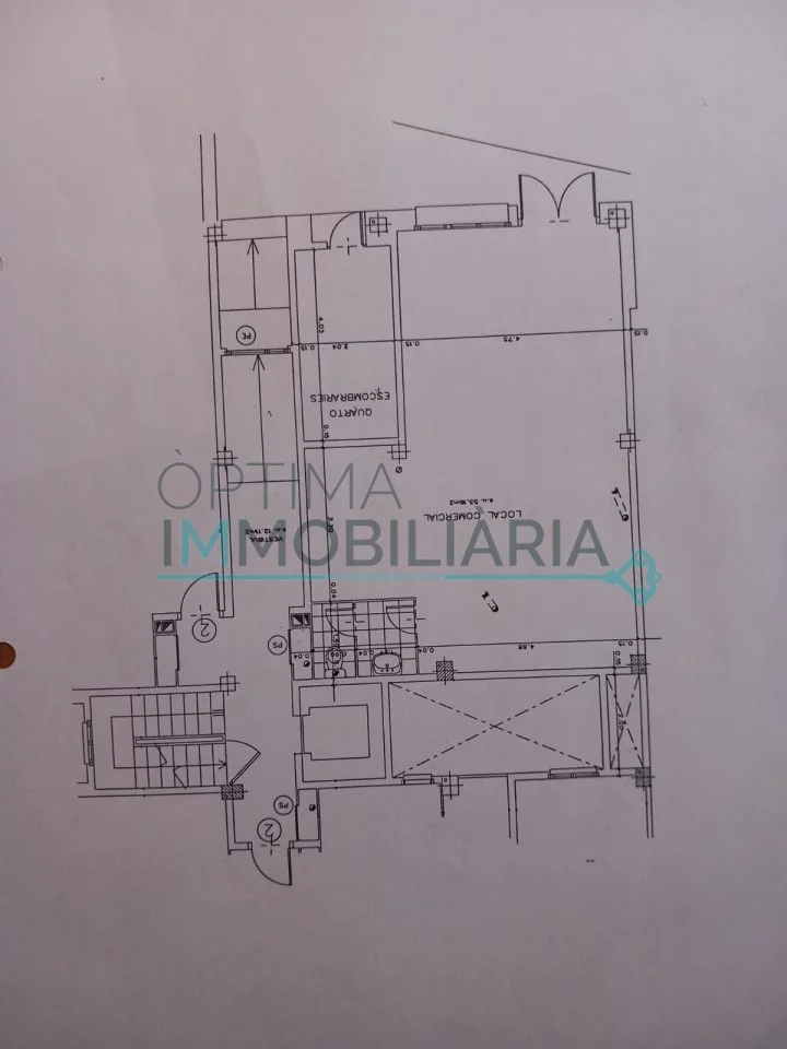 Ground-floor commercial unit in Encamp