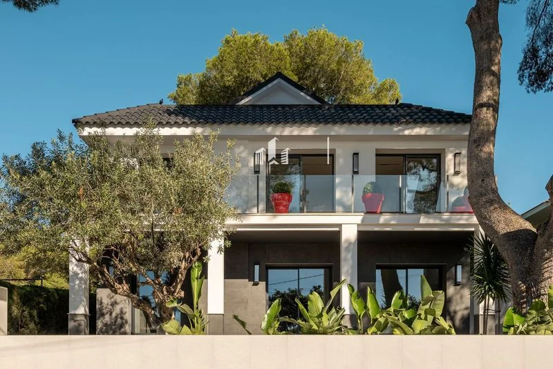 New Bellamar villa, 5 bedrooms