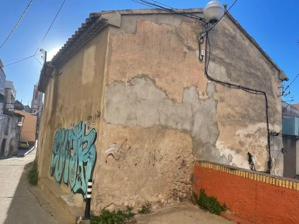 Edificio para reformar en Centre, Ripollet