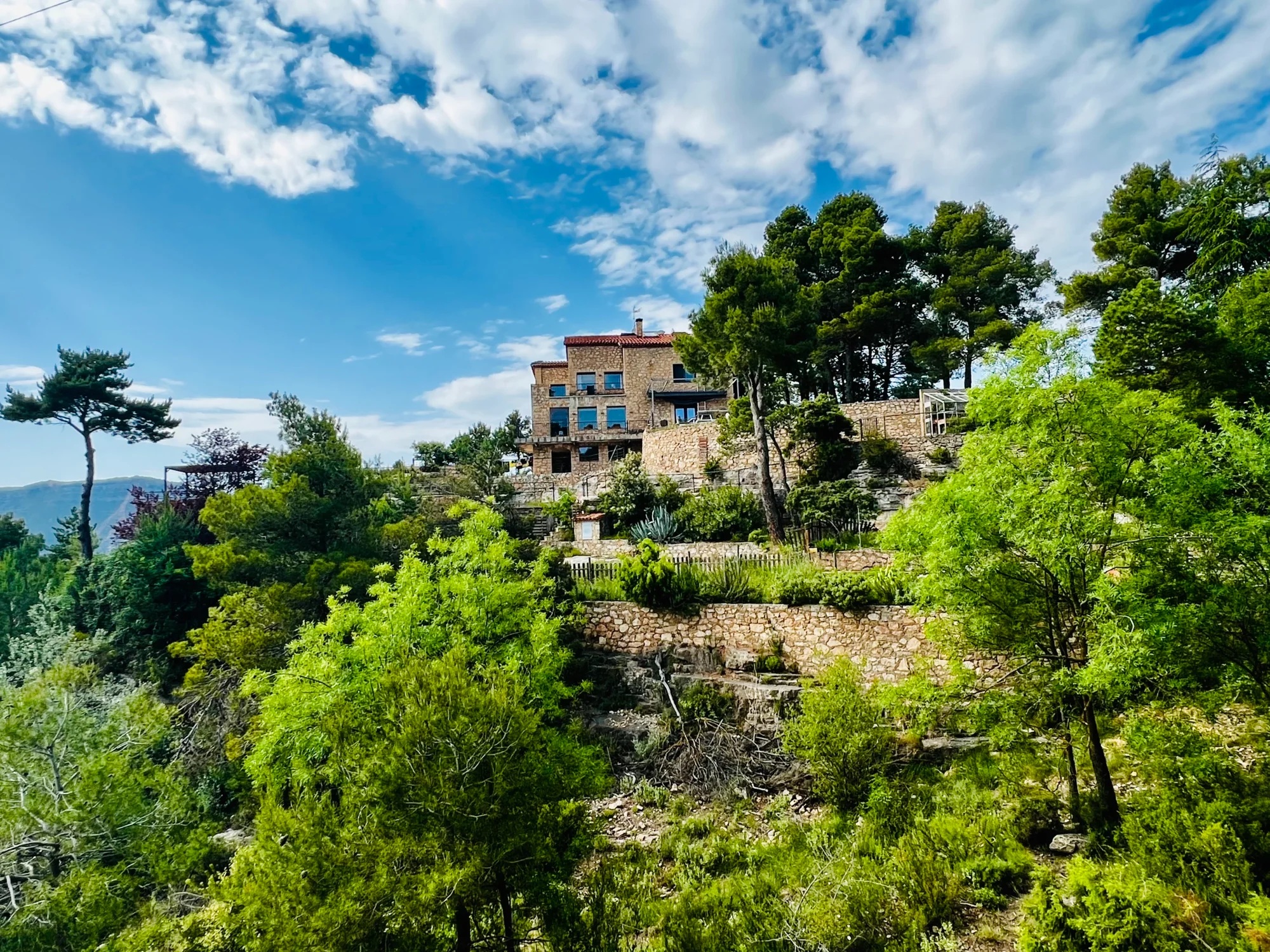 Propiedad de 700 m² con piscina en Siurana