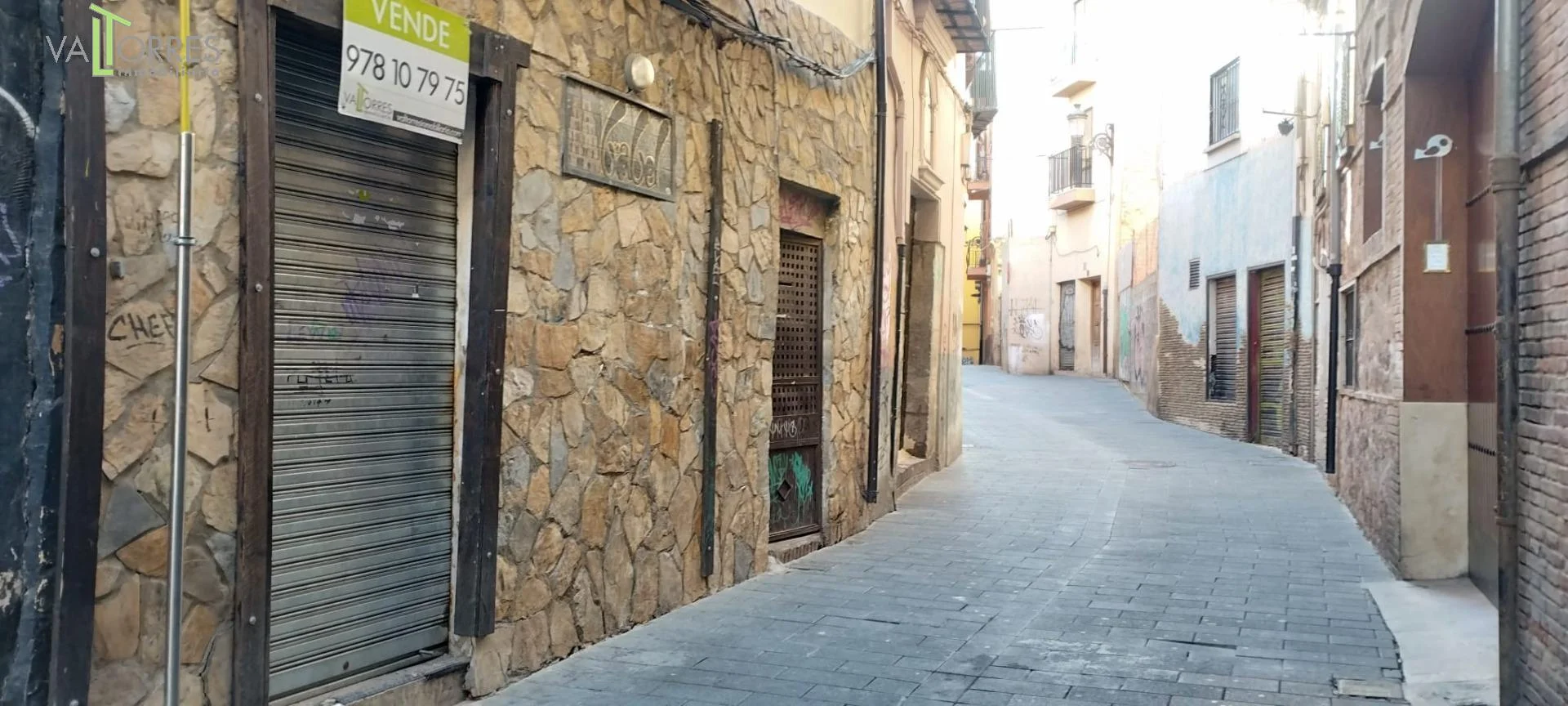 Planta baja en el centro de Teruel
