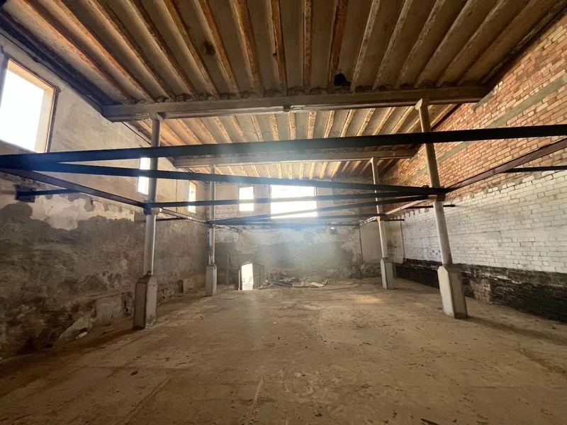 Edificio en Albesa con potencial de desarrollo