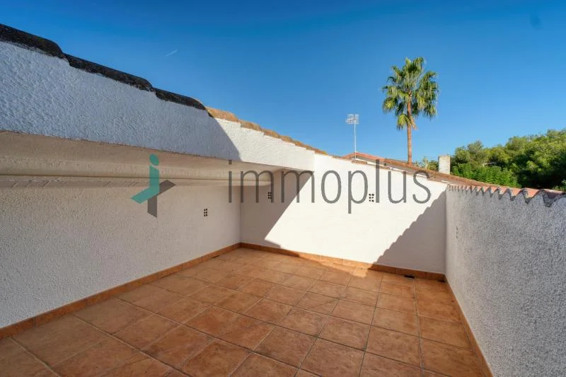 Chalet reformado cerca de la playa de Roda de Berà
