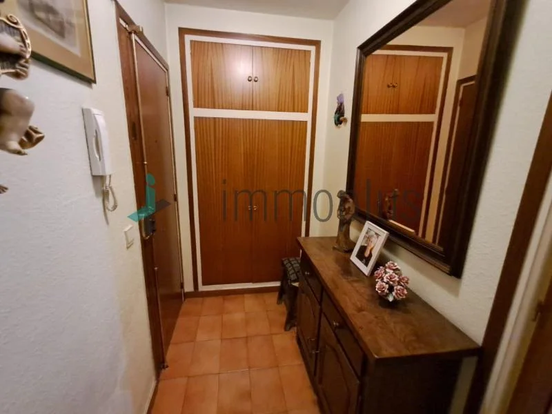 Piso céntrico de cuatro dormitorios