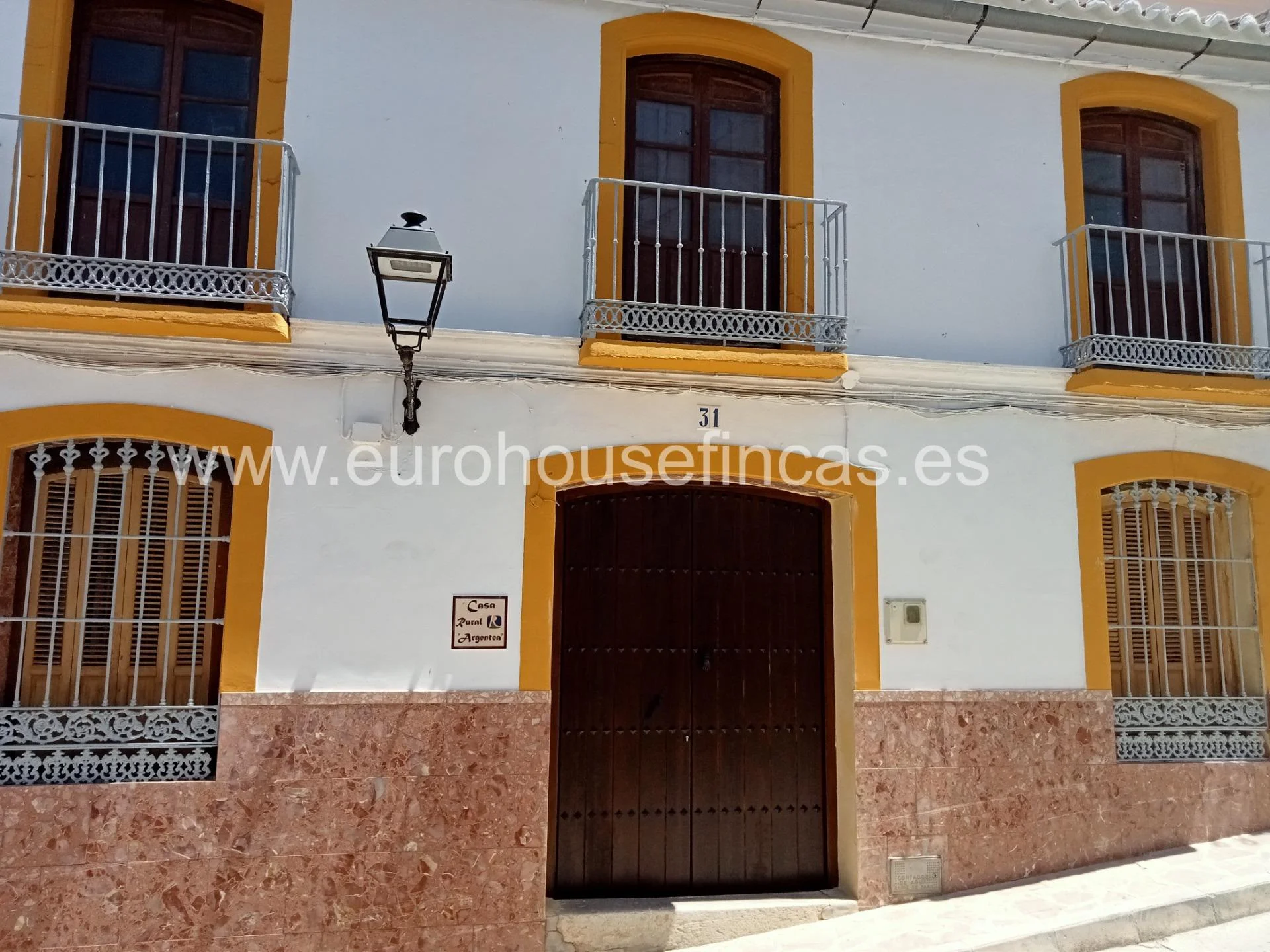 Casa reformada en Ardales con piscina
