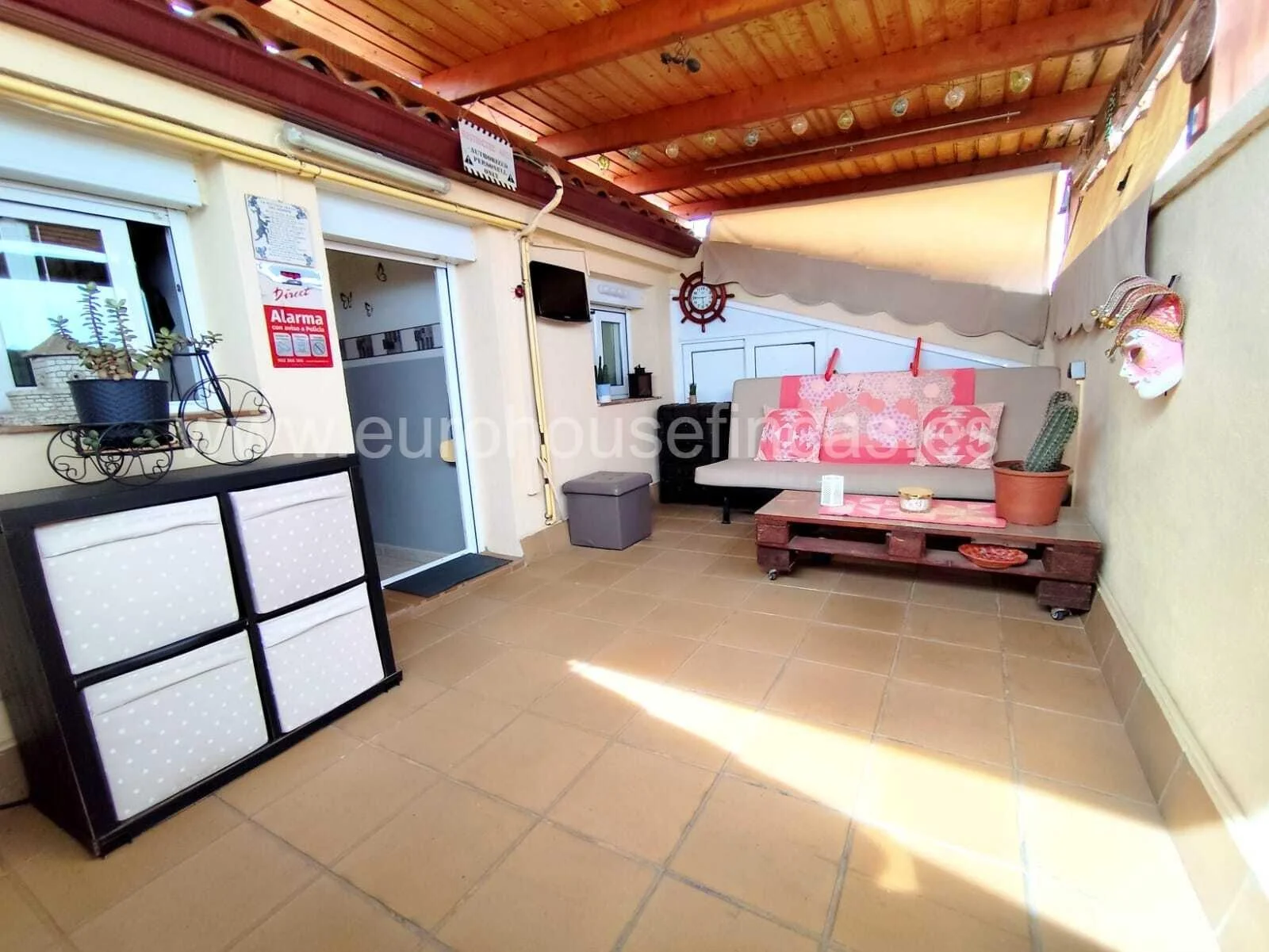 Move-in duplex in Les Colomeres