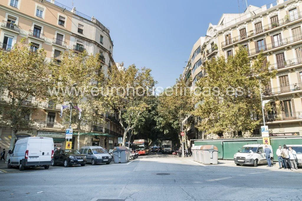 Local comercial alquilado en Sant Antoni
