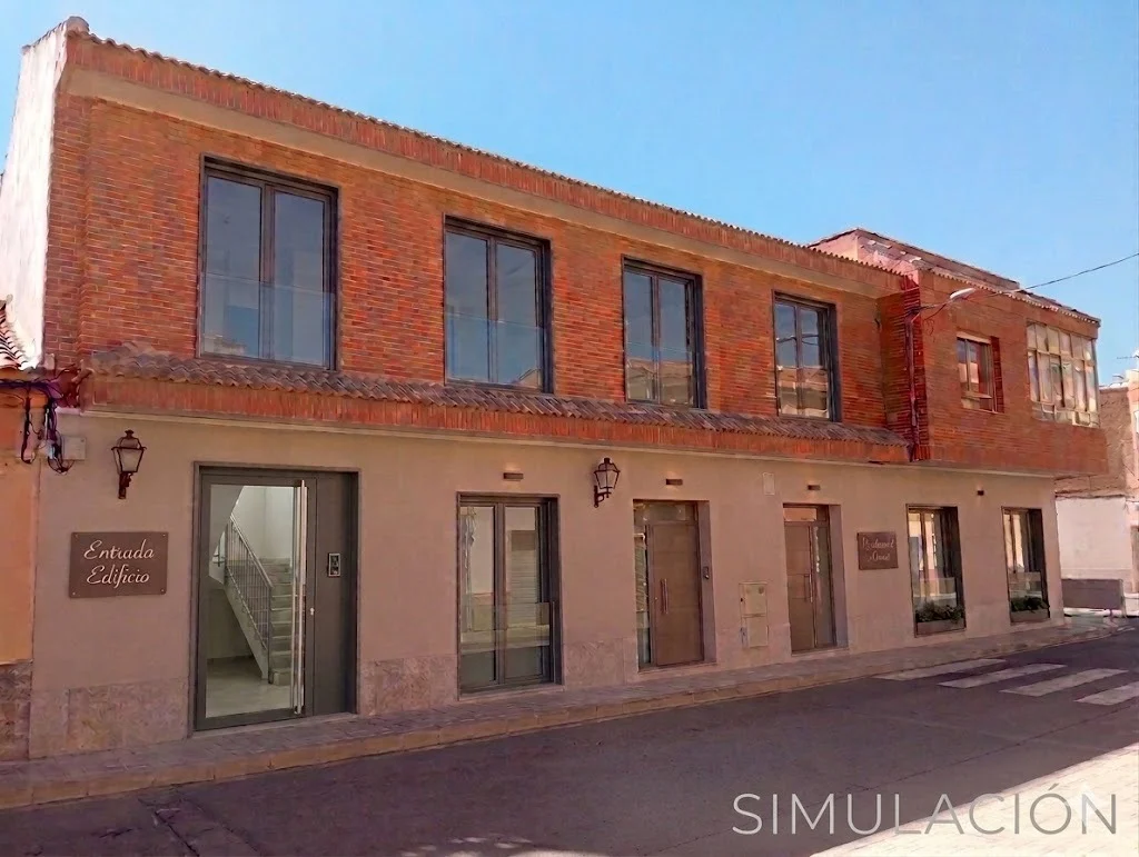 Edificio mixto céntrico de 566 m²