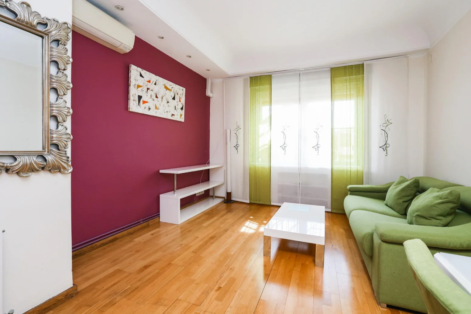 Reformed Ciutat Vella flat, one bedroom