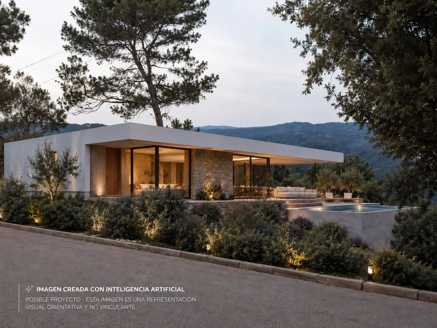 Parcela urbanizable en El Farell, 727 m²