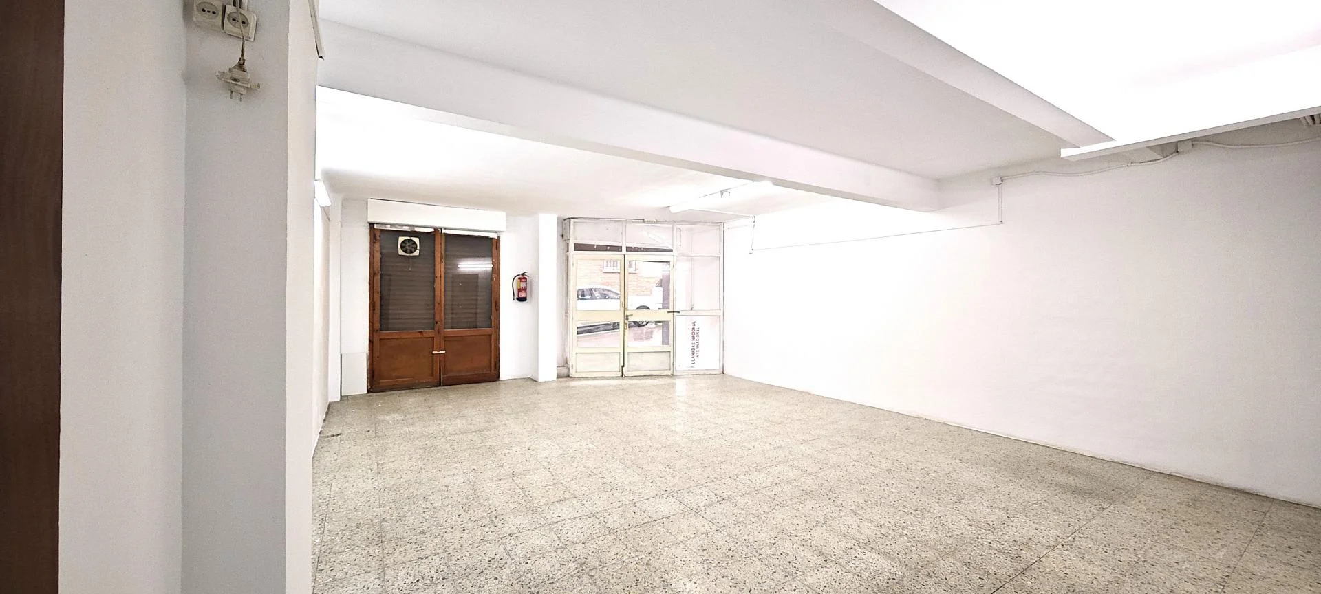 Local comercial en Gràcia, 76 m²