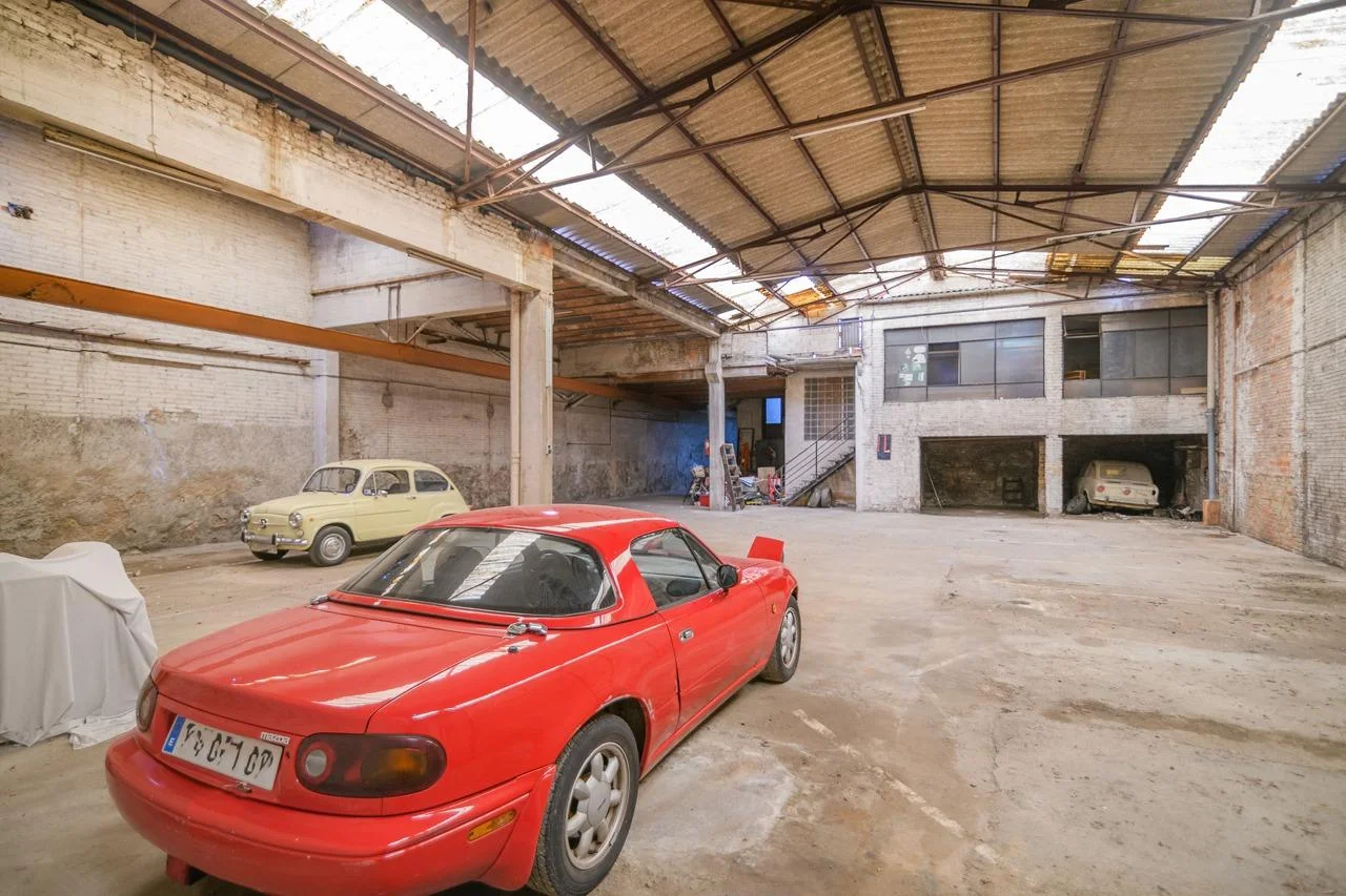 Casa céntrica en Manresa con potencial