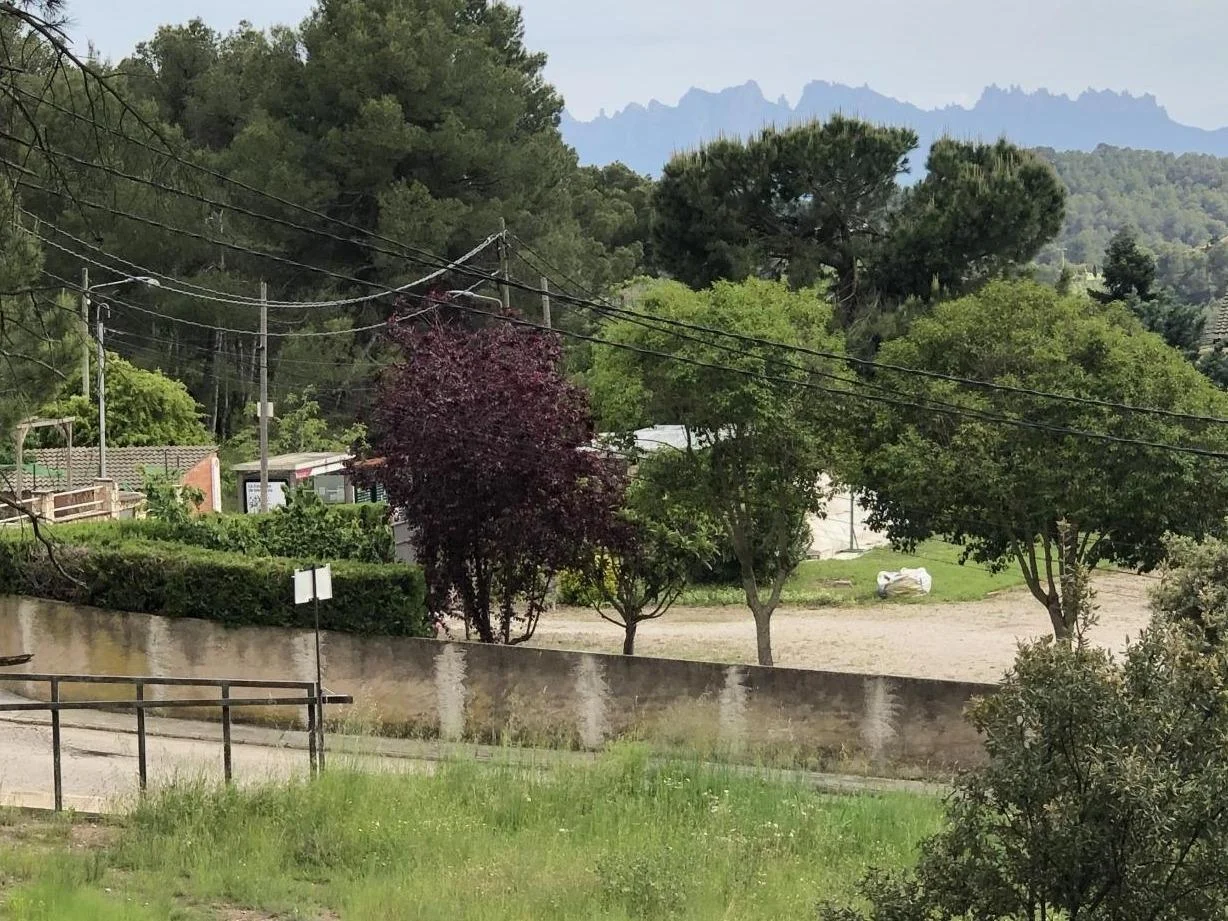 Building plot near Montserrat, 665 m²