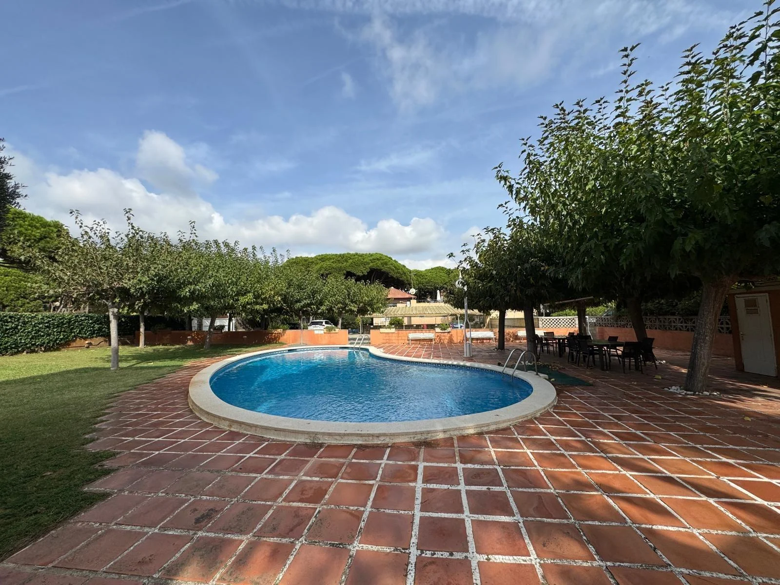 Sea-front Gavà apartment, 35 m²