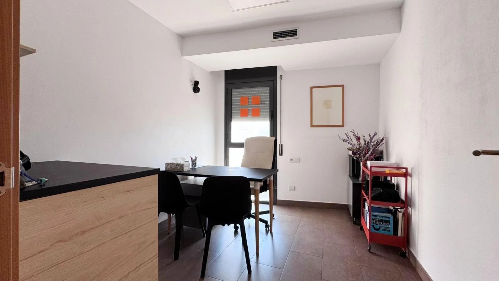 Piso exterior en Cervelló, tres habitaciones