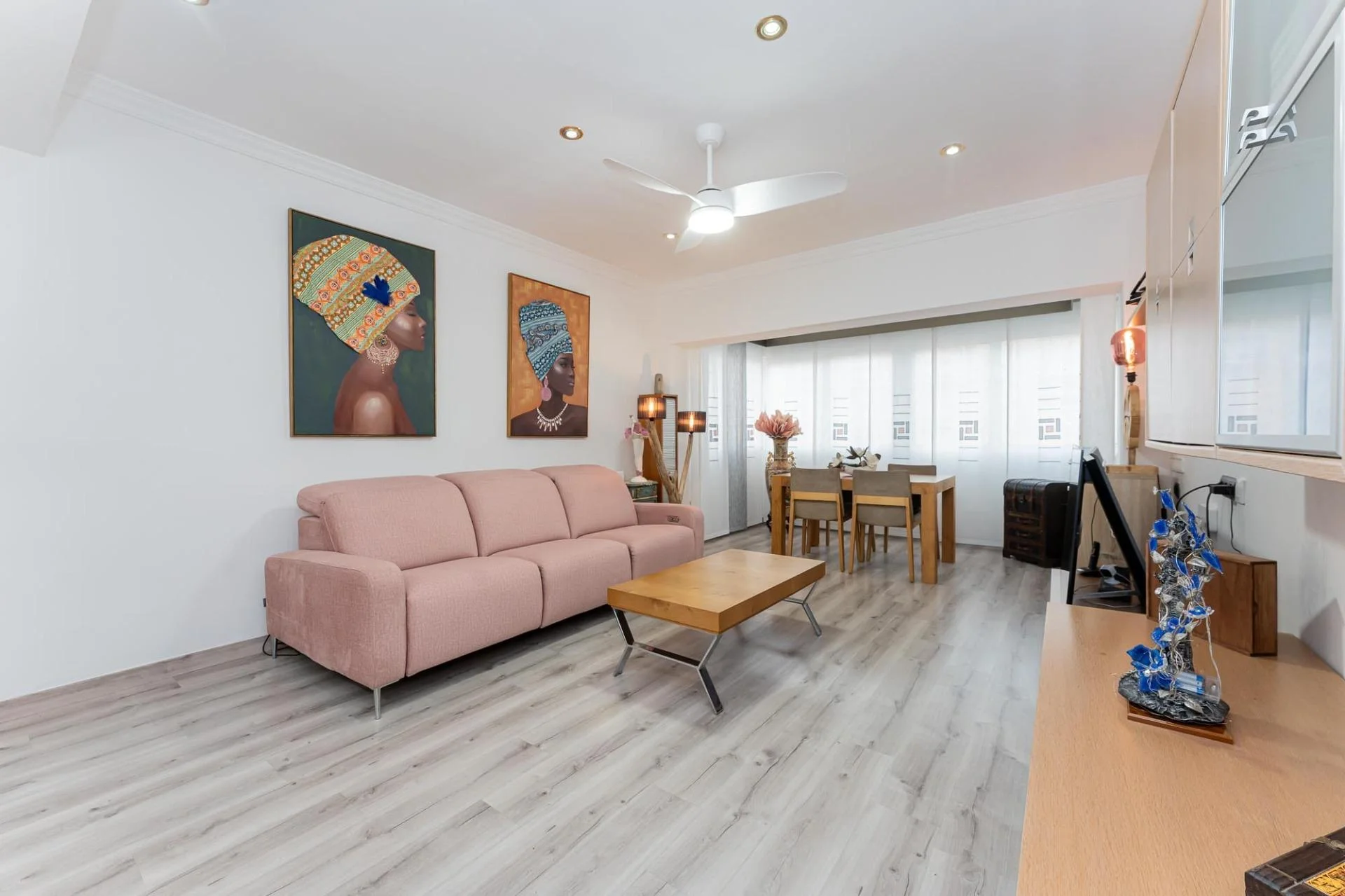 Piso reformado en Viladecans, 3 habitaciones