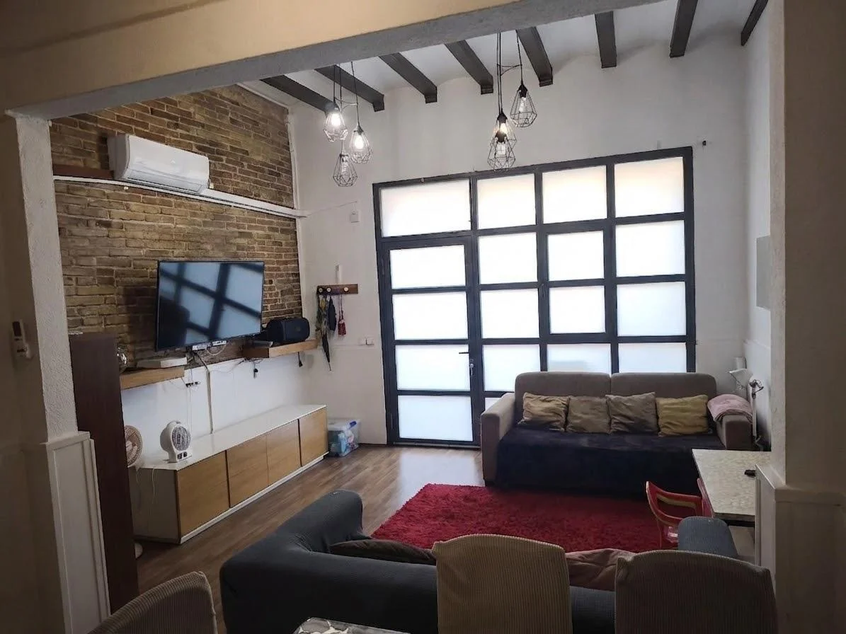 Piso reformado en planta baja, 3 habitaciones