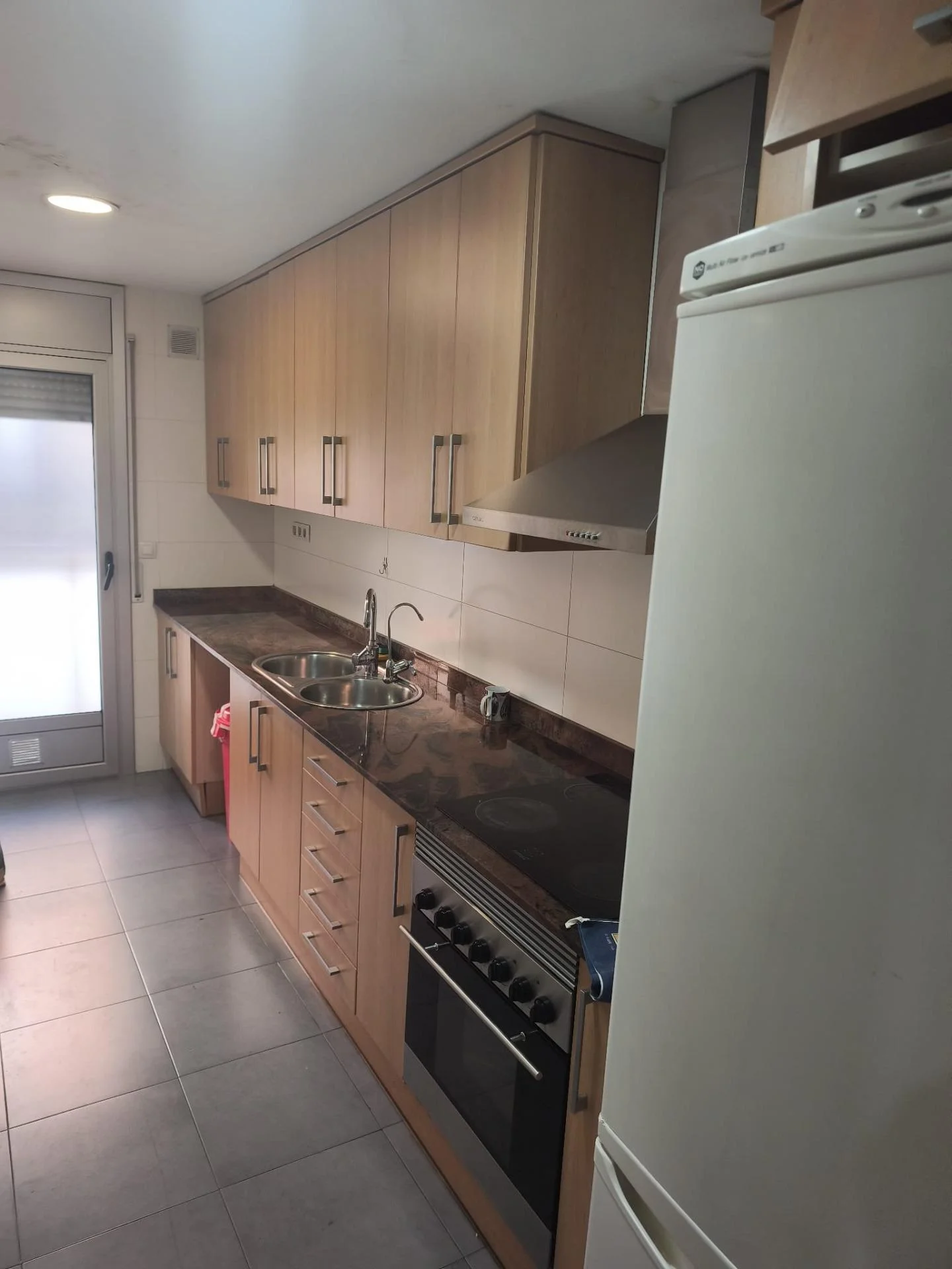 Piso alquilado en Hospitalet, 3 habitaciones