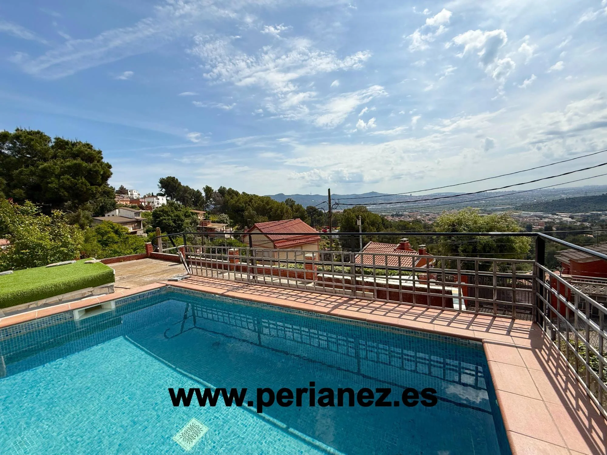 Casa reformada con piscina privada