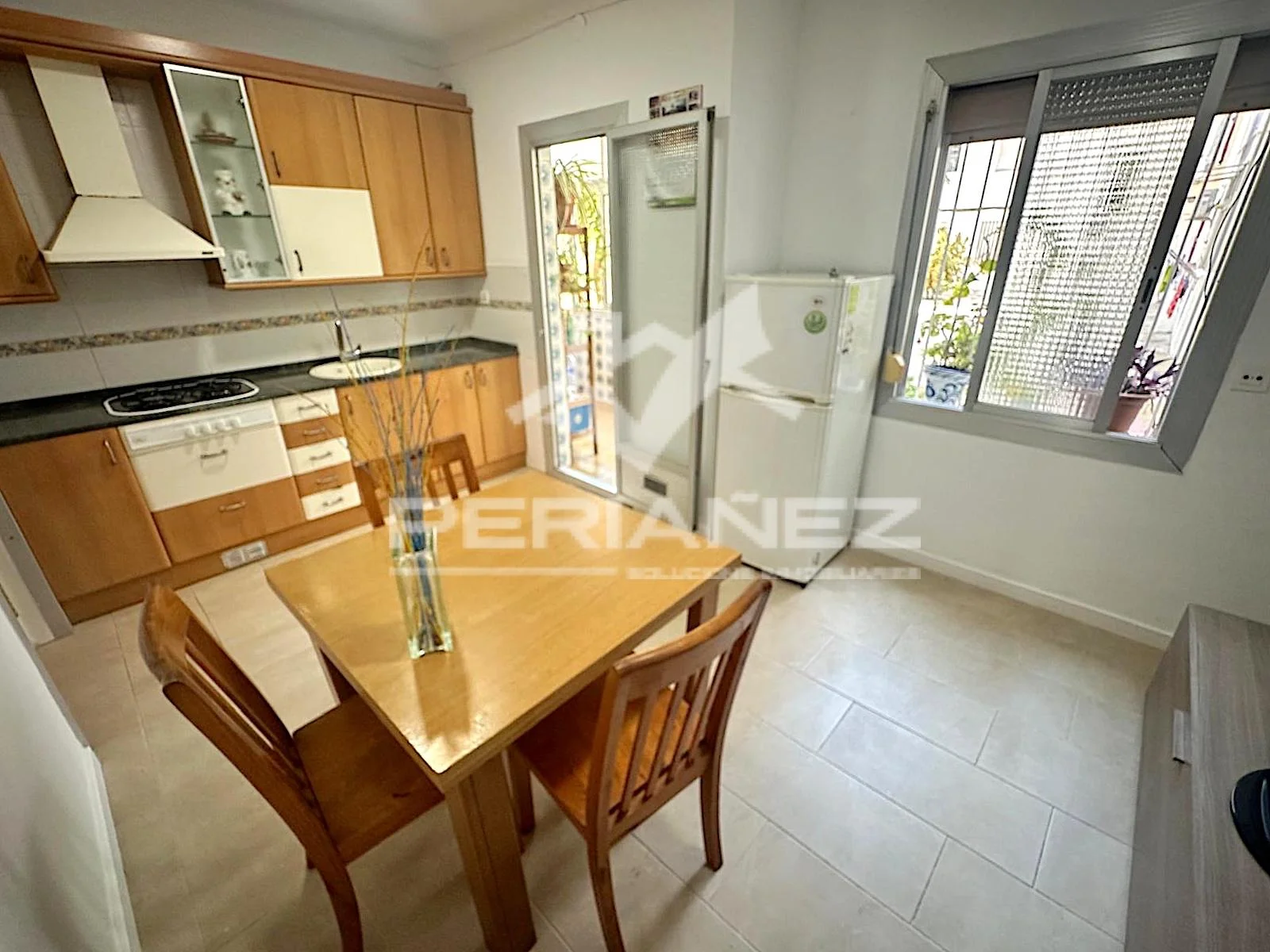 Three-bedroom flat in historic centre