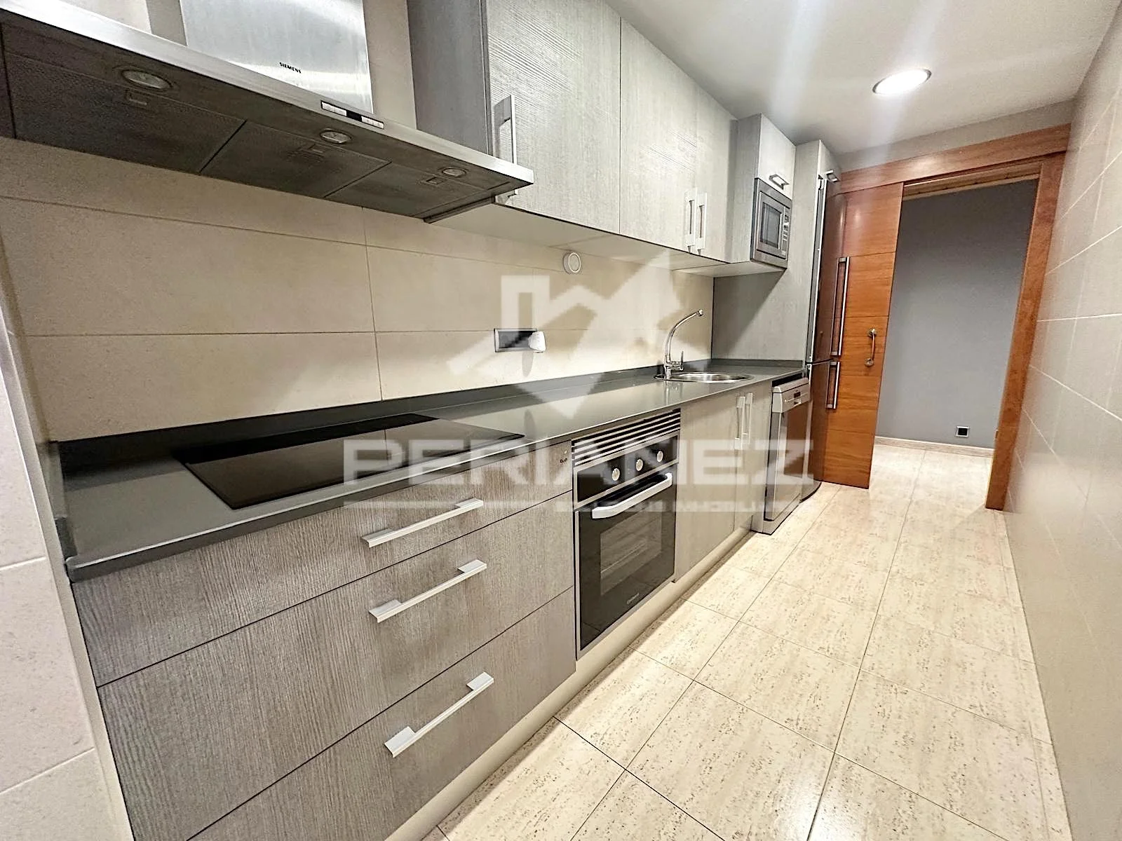 Vivienda seminueva en Sagnier, 3 habitaciones