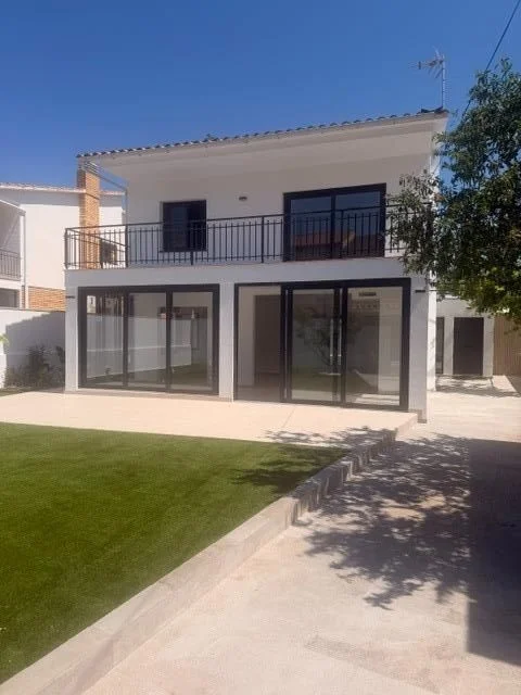 Casa reformada cerca de la playa de Sitges