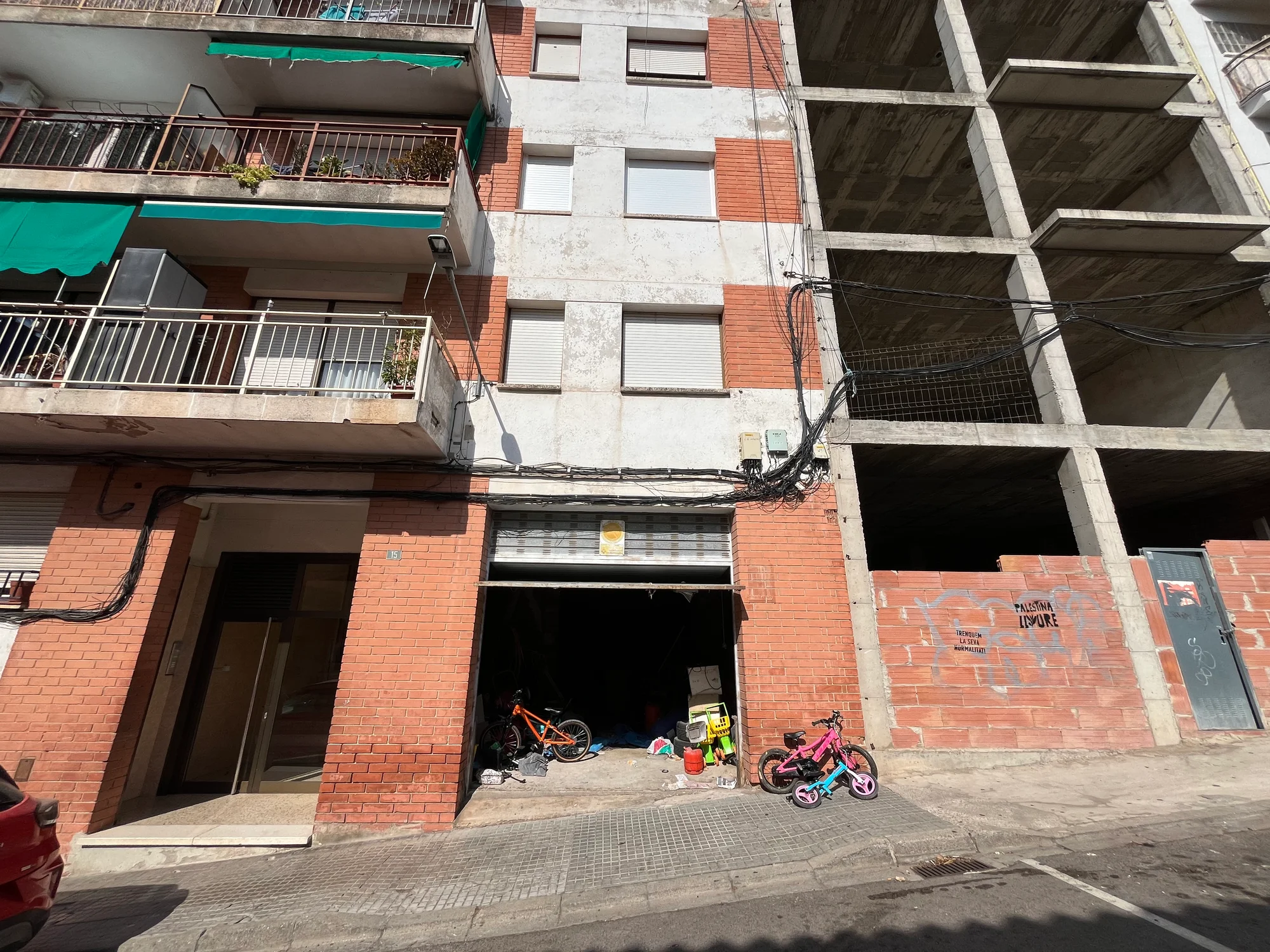 Local en planta baja con dos espacios