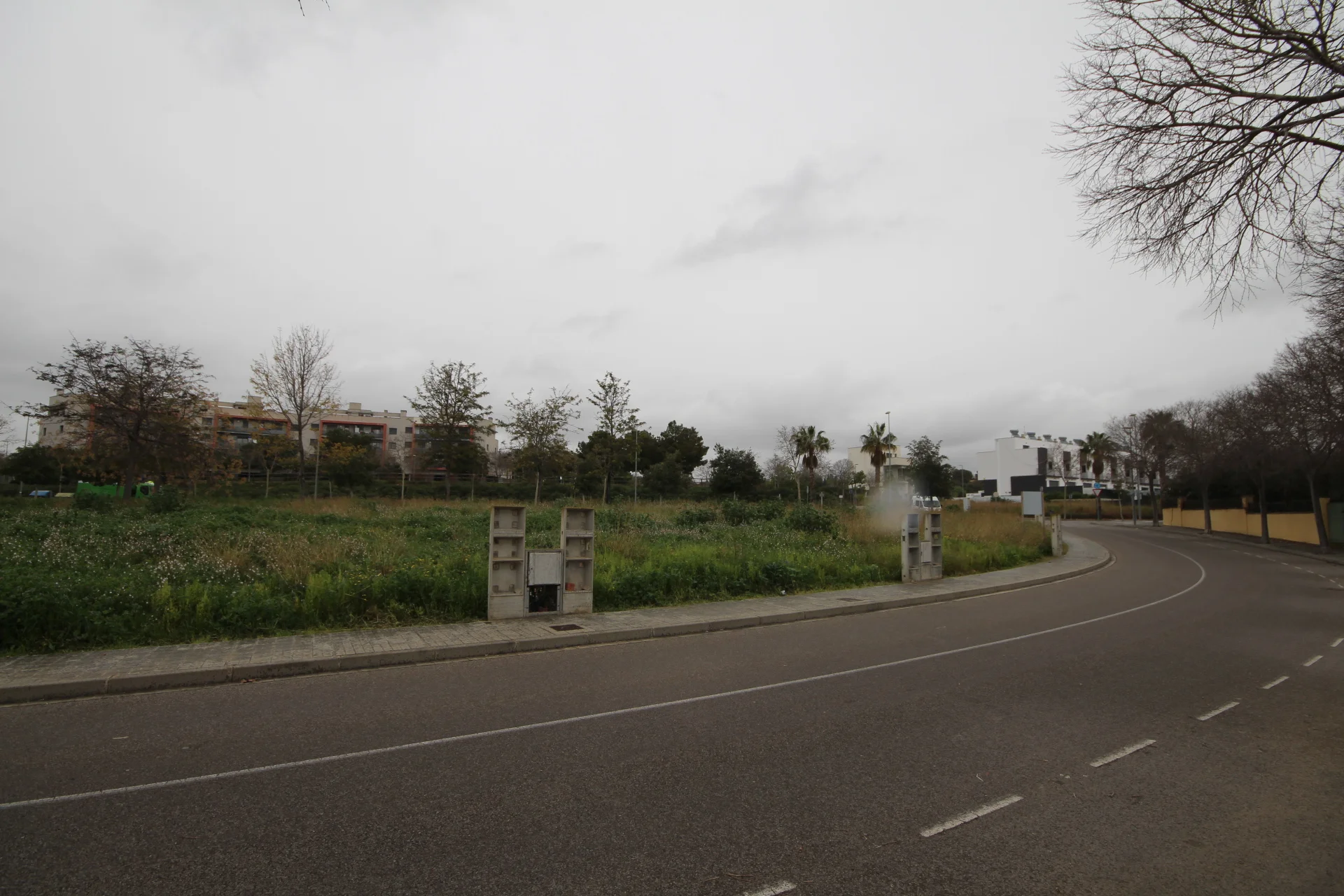 Buildable Fondo Somella plot, 397 m²