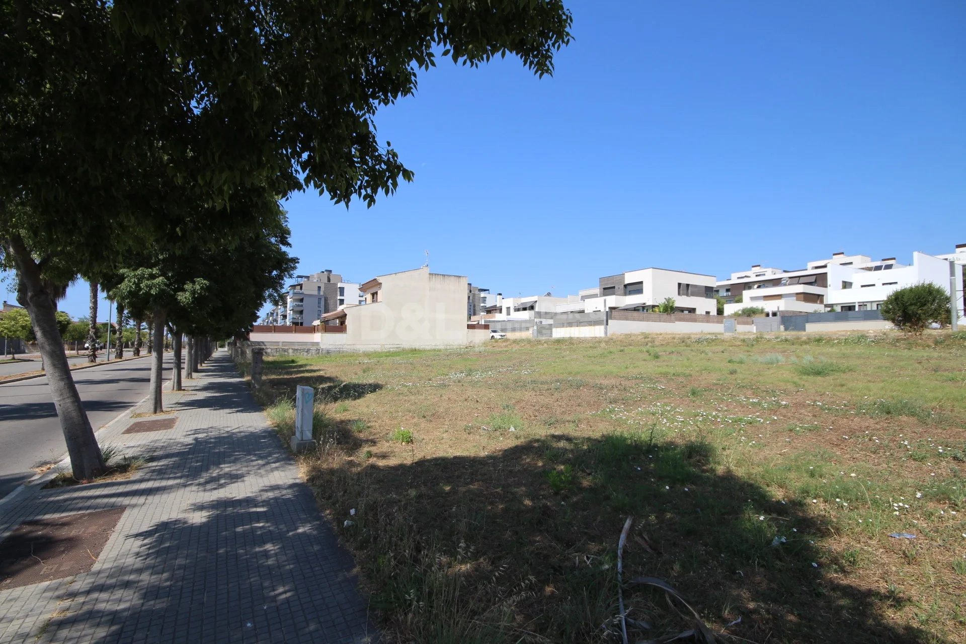 Terreno edificable en La Carrerada