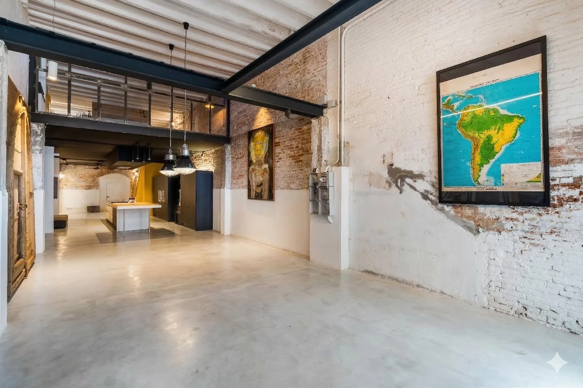 Reformed Les Corts commercial space