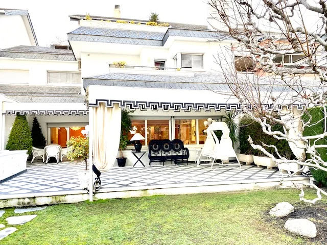 Pedralbes townhouse with six bedrooms