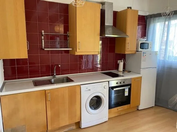 Hostafrancs studio with 33 m², balcony