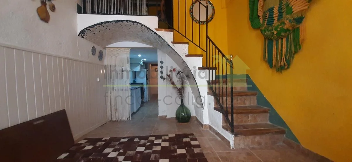 Casa reformada en centro histórico