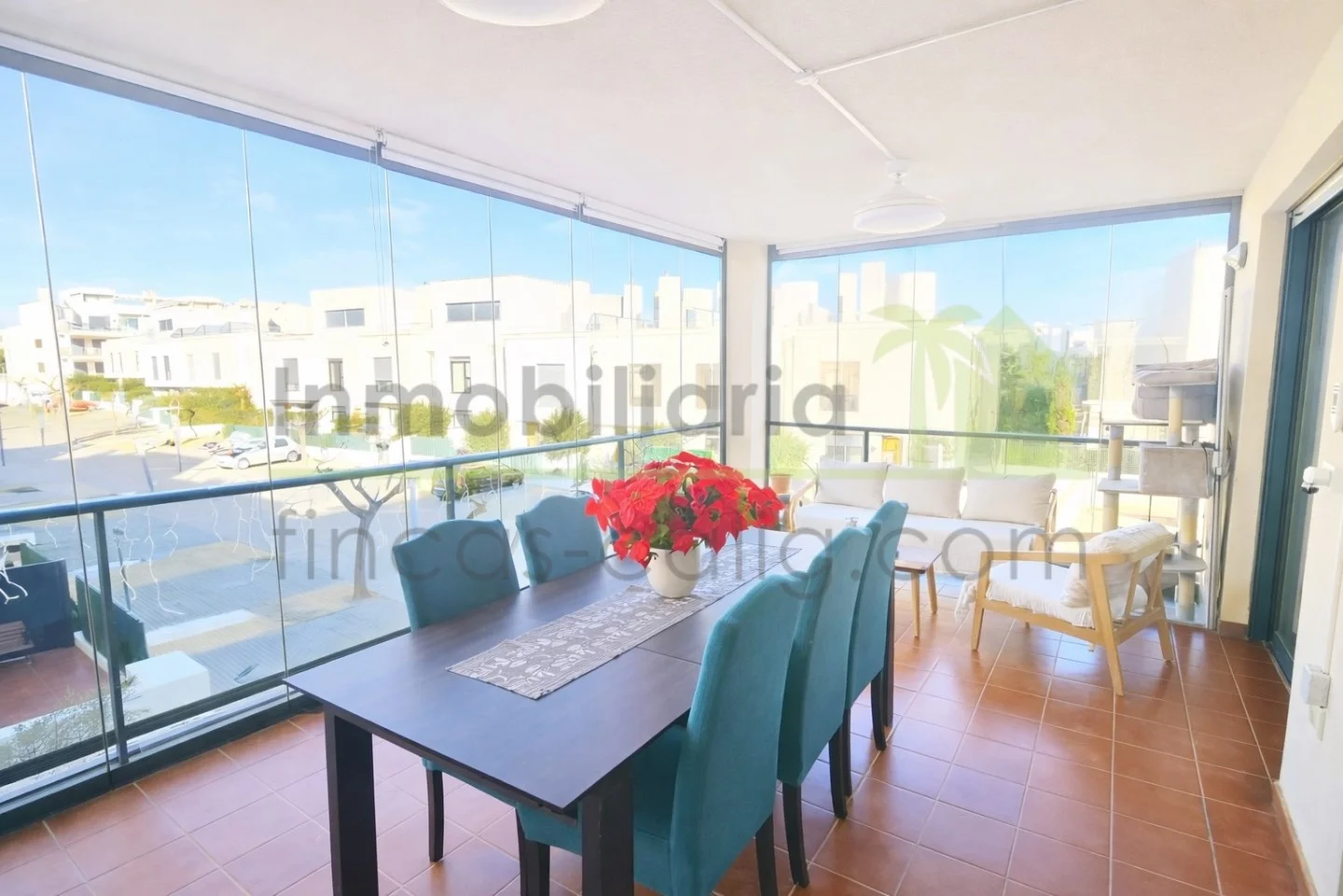 Quality golf apartment, 3 bedrooms