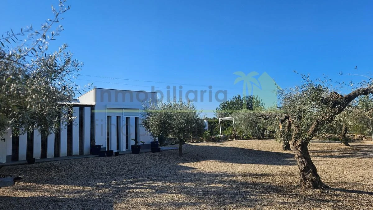 Horse finca near Sant Jordi, 4 bedrooms