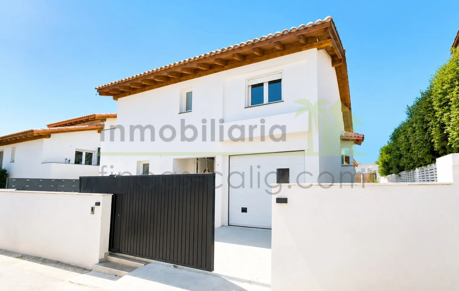 Villa moderna cerca de Peñíscola con piscina