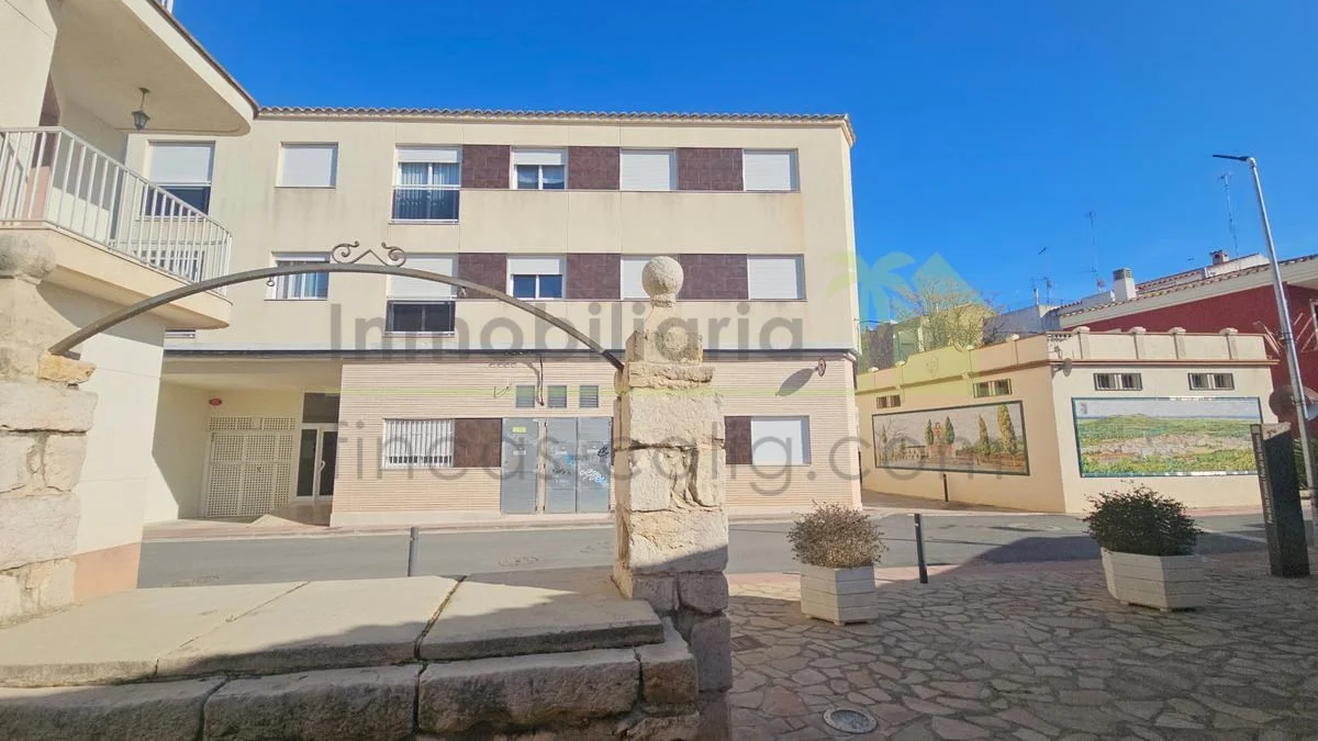 Modern Càlig apartment, three bedrooms