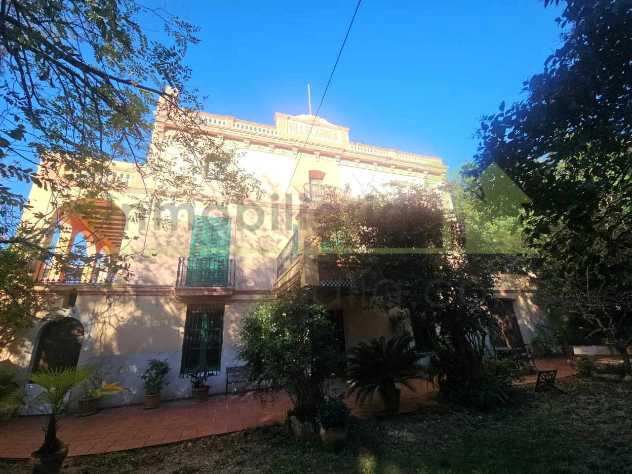 Villa histórica cerca de Alcanar, 10 dormitorios