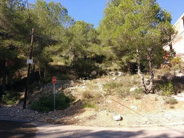 Urban plot near Cunit, 1,187 m²