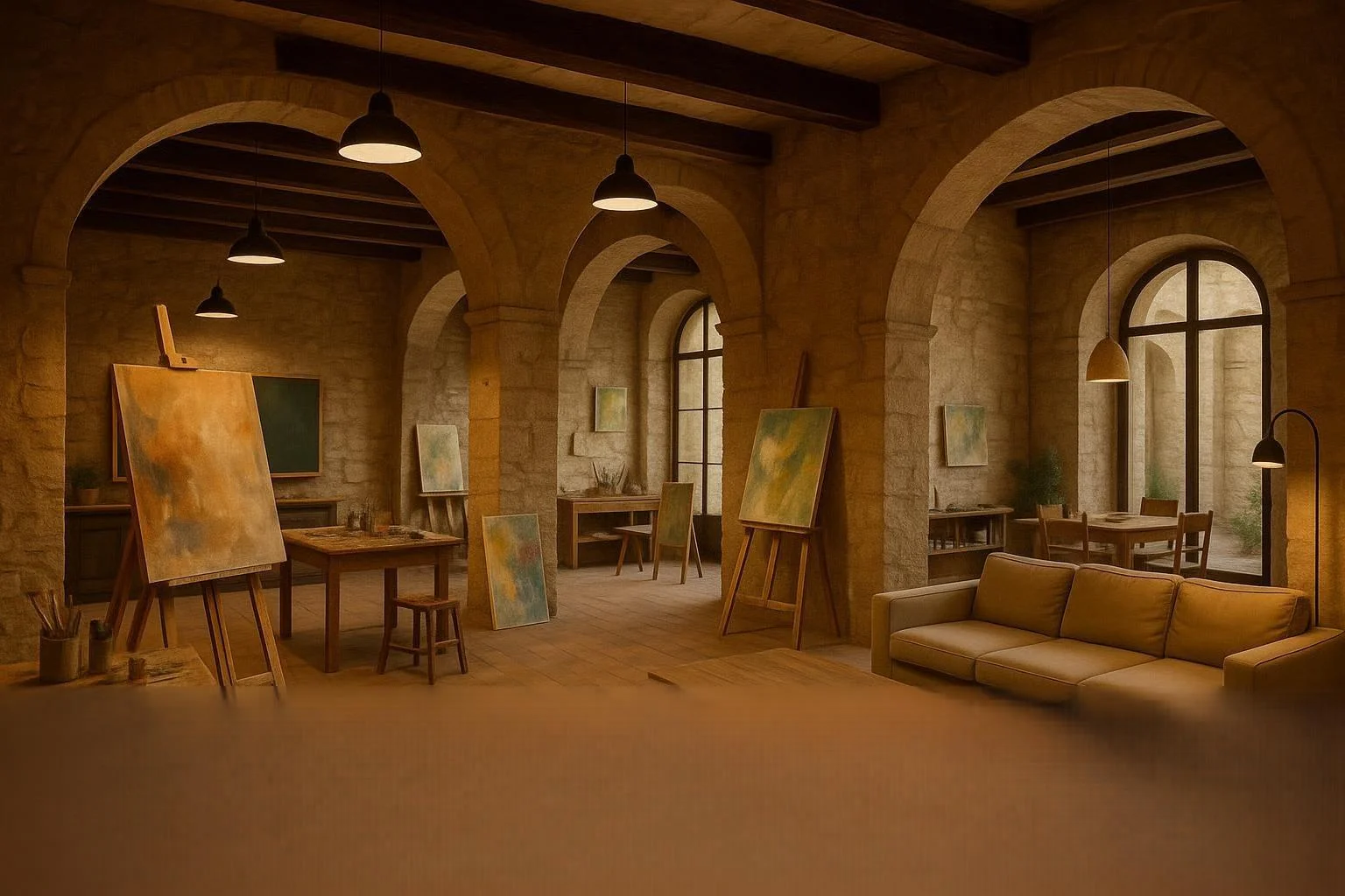 Local comercial en Born, 190 m², Barcelona