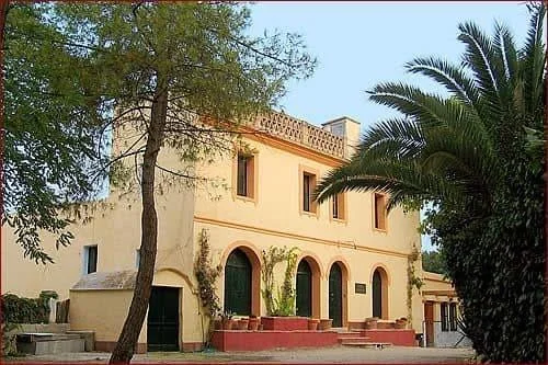 Masía para reformar de 1.550 m²