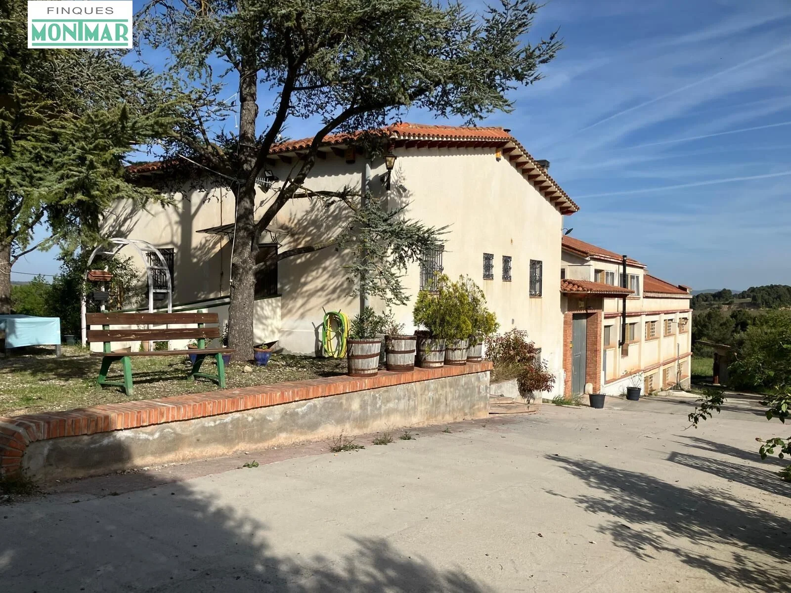 Finca rural turística operativa, potencial expansivo