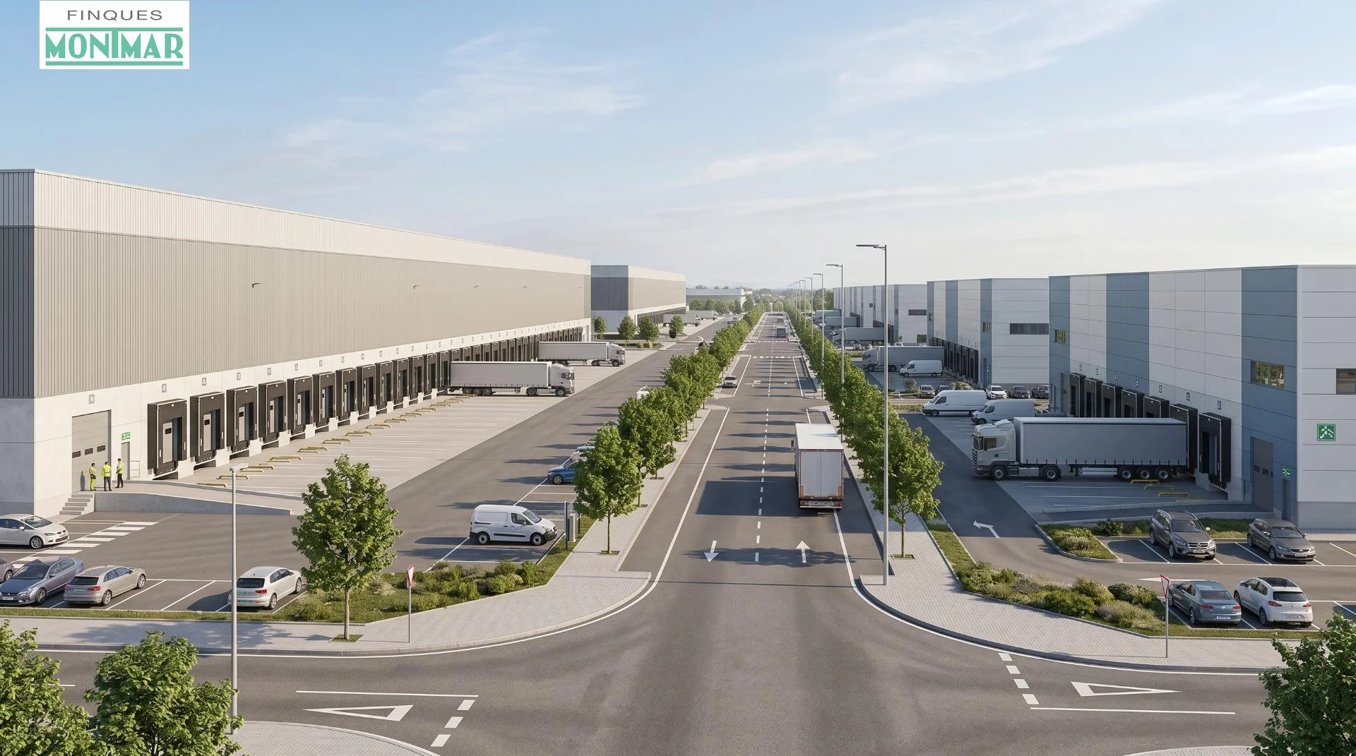 Suelo industrial en Domenys III, 190000 m²