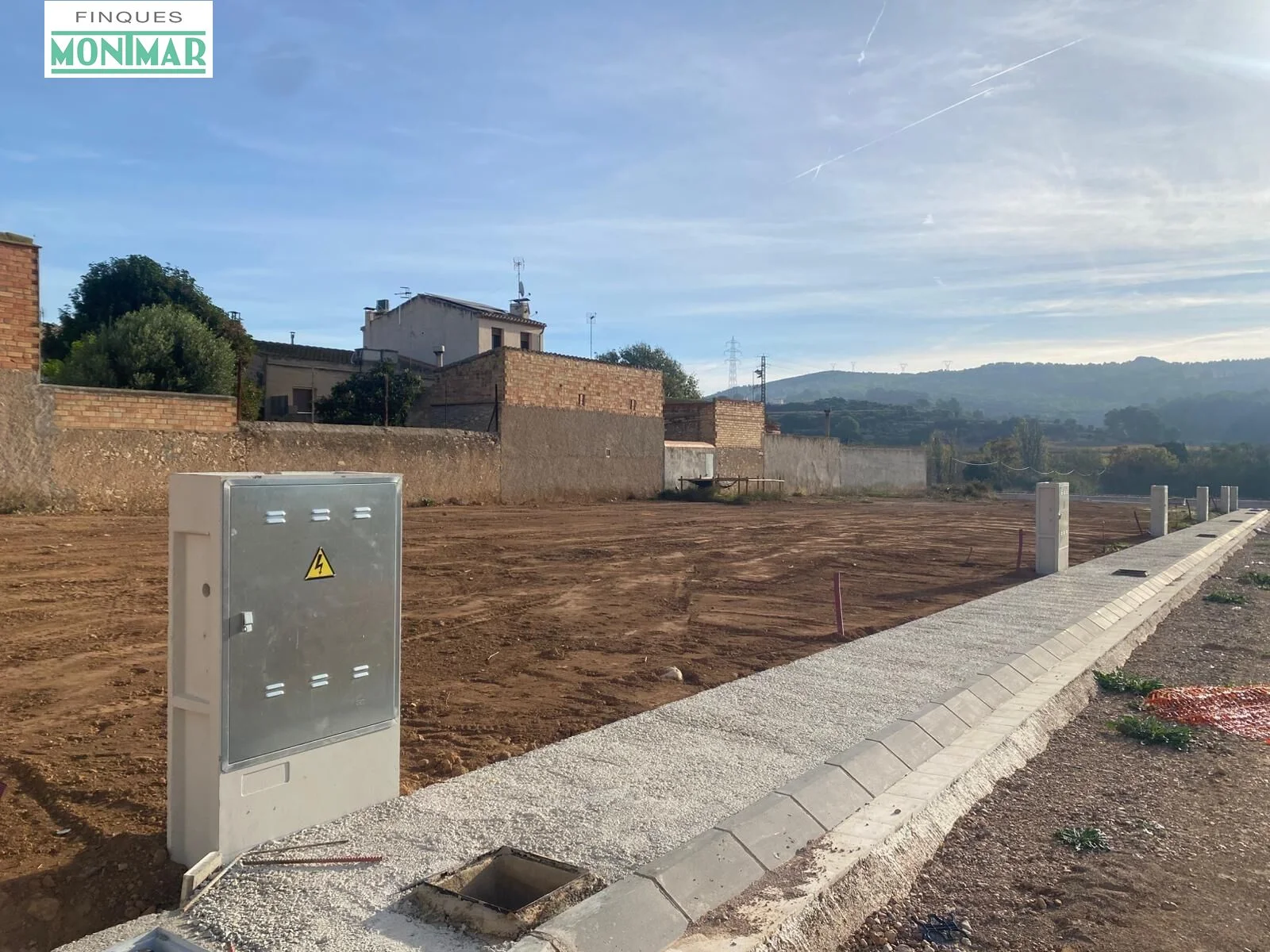 Parcela urbana en Les Masuques, 137 m²