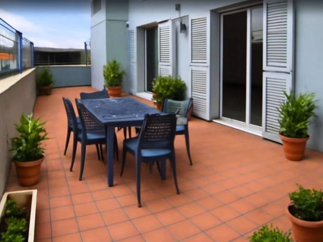 Sem Ático en Terrassa, 3 habitaciones